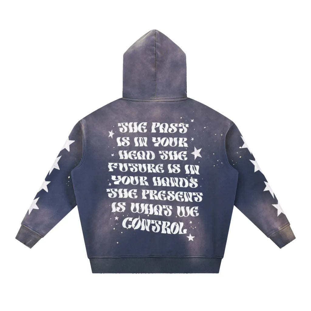 GEANNES Keep Going Hoodie