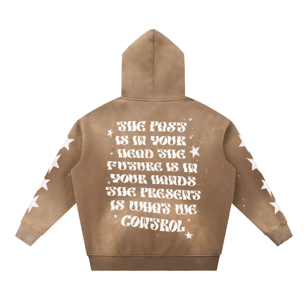 GEANNES Keep Going Hoodie
