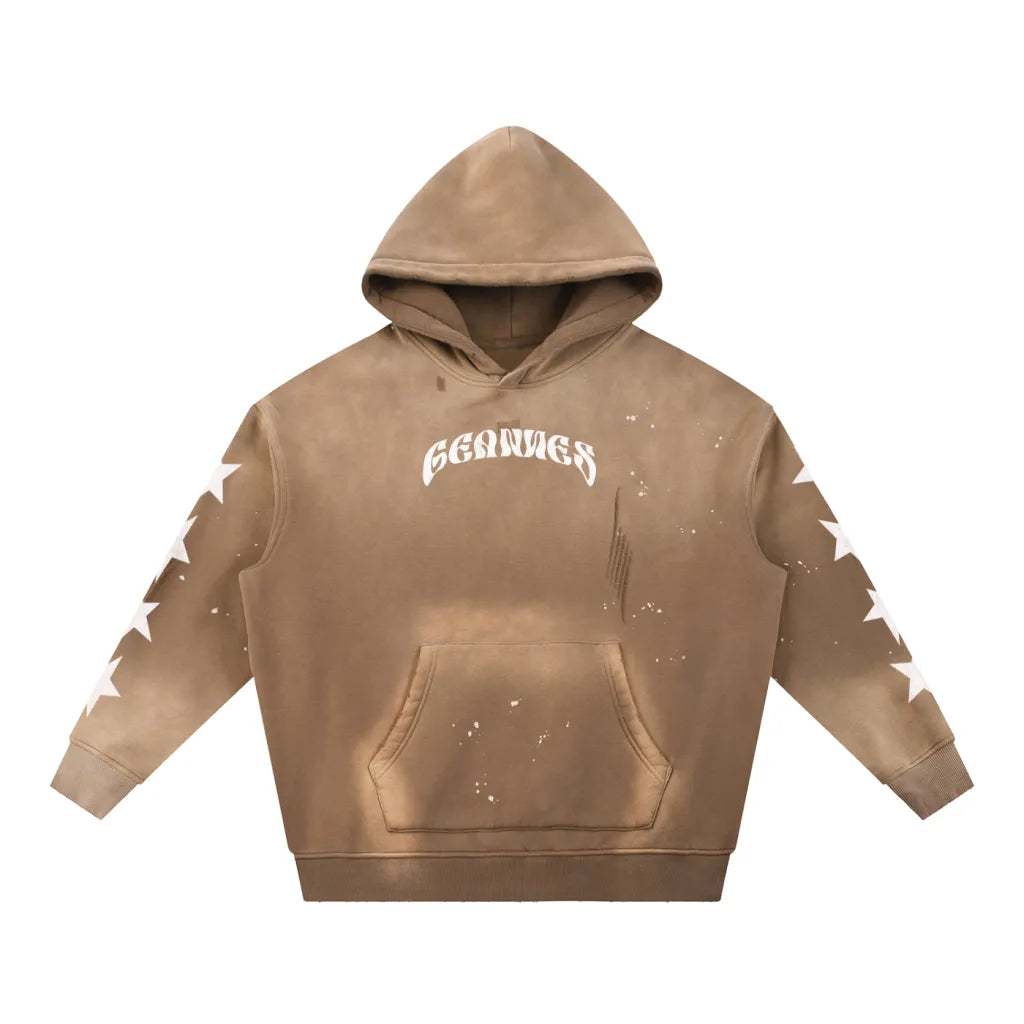 GEANNES Keep Going Hoodie