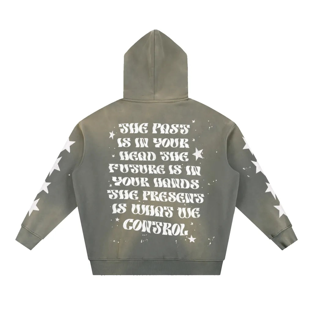 GEANNES Keep Going Hoodie