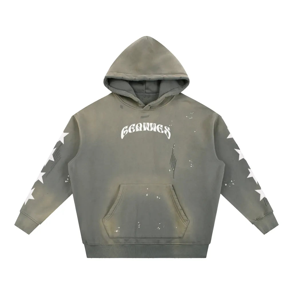 GEANNES Keep Going Hoodie