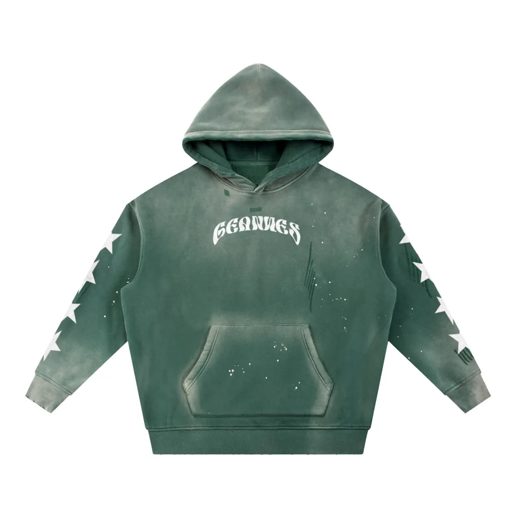 GEANNES Keep Going Hoodie