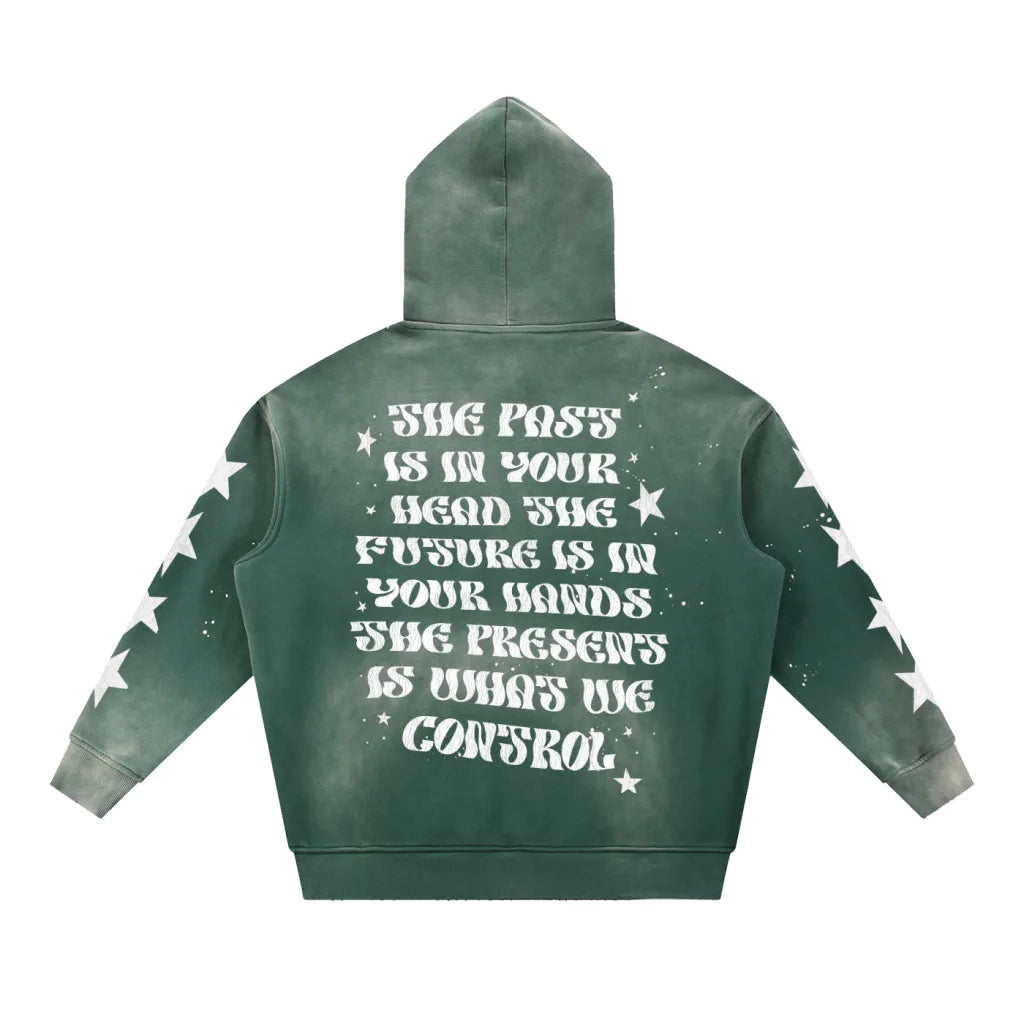 GEANNES Keep Going Hoodie